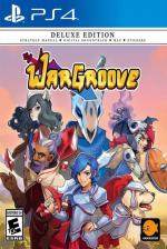 Wargroove: Deluxe Edition Front Cover