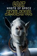 Goat Simulator: Waste Of Space Front Cover