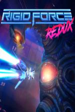 Rigid Force Redux Front Cover