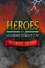 Heroes Of Hammerwatch - Ultimate Edition Front Cover