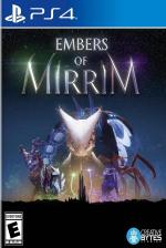 Embers Of Mirrim Front Cover