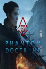 Phantom Doctrine Front Cover