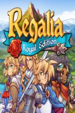 Regalia: Royal Edition Front Cover