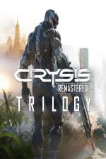 Crysis Remastered Trilogy Front Cover