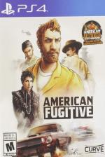 American Fugitive Front Cover