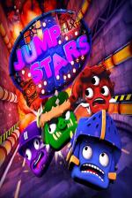 Jump Stars Front Cover