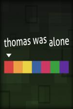 Thomas Was Alone Front Cover