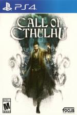 Call Of Cthulhu Front Cover