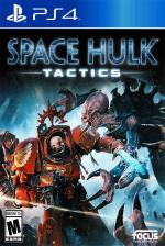 Space Hulk: Tactics Front Cover
