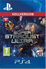 Super Stardust Ultra Front Cover