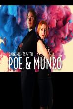 Dark Nights With Poe And Munro Front Cover