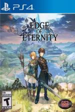 Edge Of Eternity Front Cover