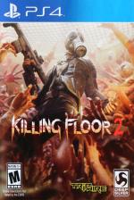 Killing Floor 2 Front Cover