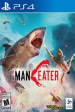 Maneater Front Cover
