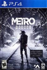 Metro Exodus Front Cover