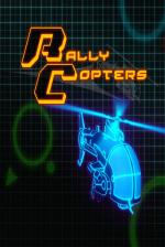 Rally Copters Front Cover