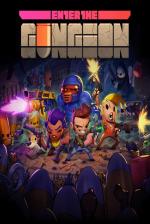 Enter The Gungeon Front Cover