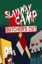 Slayaway Camp: Butcher's Cut Front Cover