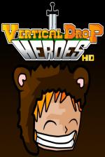 Vertical Drop Heroes HD Front Cover