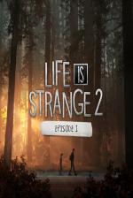 Life Is Strange 2 Episode 1: Roads Front Cover