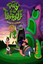 Day Of The Tentacle Remastered Front Cover