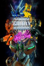 Stardust Galaxy Warriors: Stellar Climax Front Cover