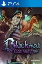 Blacksea Odyssey Front Cover