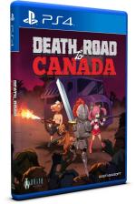Death Road To Canada Front Cover
