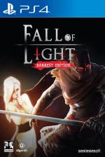 Fall Of Light: Darkest Edition Front Cover