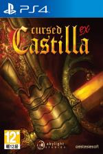 Maldita Castilla EX: Cursed Castilla Front Cover