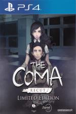 The Coma Recut: Limited Edition Front Cover