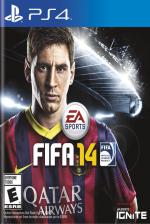 FIFA 14 Front Cover