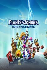Plants Vs. Zombies: Battle For Neighborville Front Cover