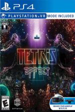 Tetris Effect Front Cover