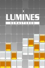 Lumines Remastered Front Cover