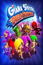 Giana Sisters: Dream Runners Front Cover