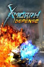 X-Morph: Defense Front Cover