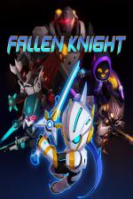 Fallen Knight Front Cover