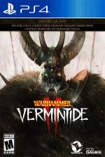 Warhammer: Vermintide 2 Front Cover