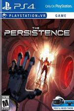 The Persistence Front Cover