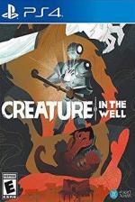 Creature In The Well Front Cover