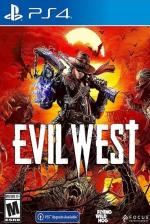 Evil West Front Cover