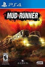 MudRunner Front Cover