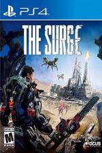 The Surge Front Cover