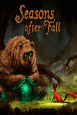 Seasons After Fall Front Cover