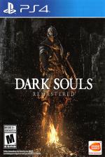 Dark Souls Remastered Front Cover