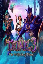 Trine 3: The Artifacts Of Power Front Cover