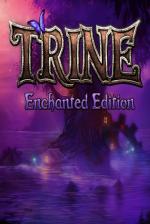Trine Enchanted Edition Front Cover