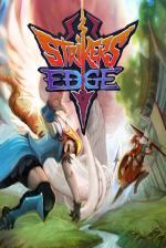 Strikers Edge Front Cover
