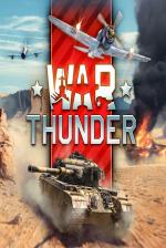 War Thunder Front Cover
